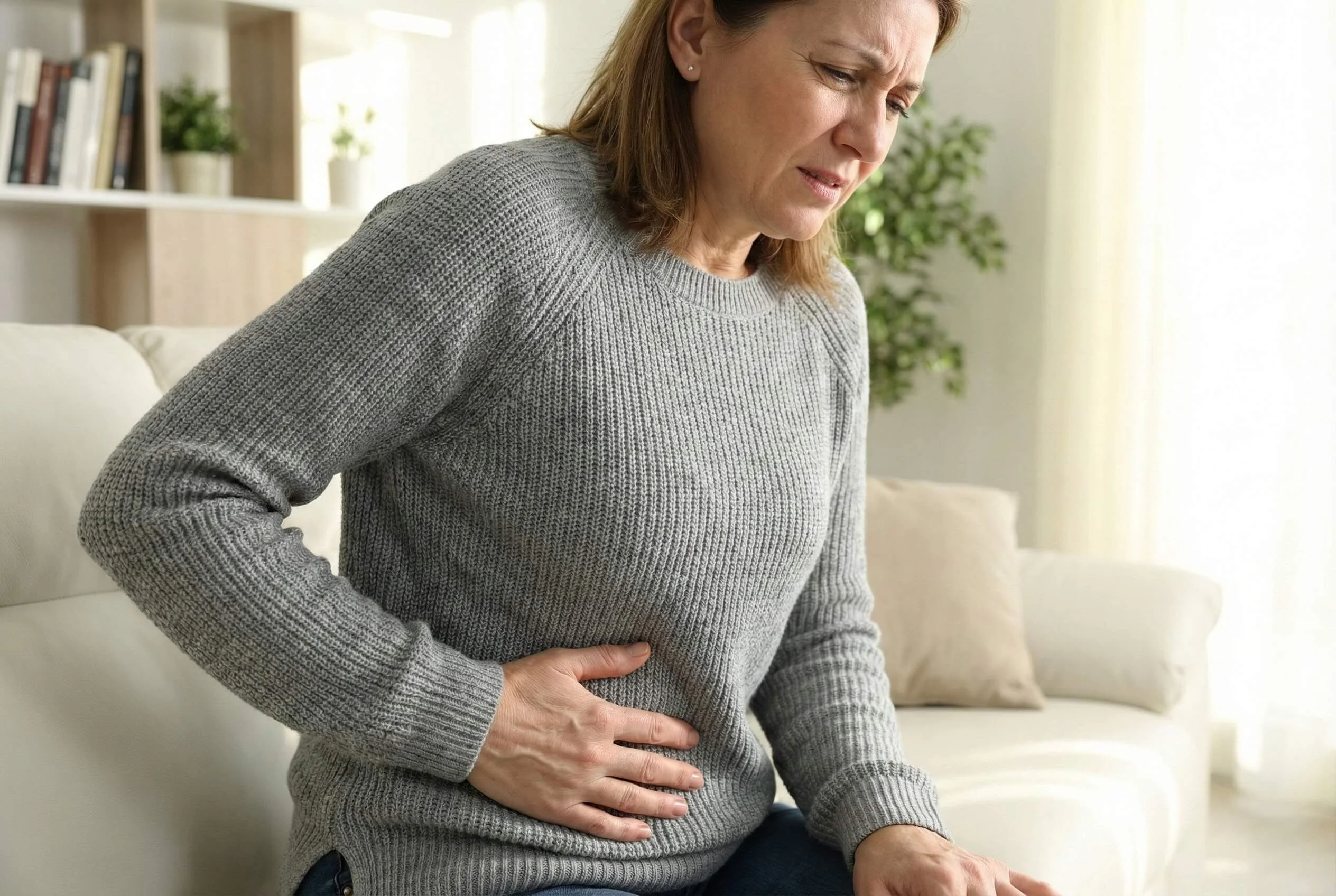 Stomach Symptoms